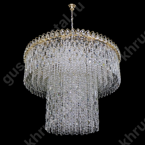 Люстра Капель Грейс (Пластина)