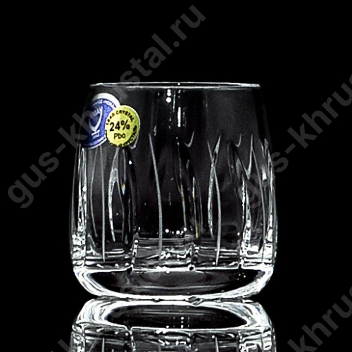 Набор Стопок Хрустальный 02