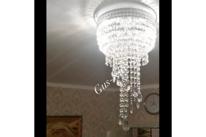 Люстра Грета в интерьере 