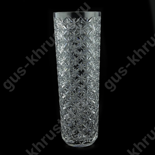 Ваза Хрустальная Для Цветов Бабье Лето № 1